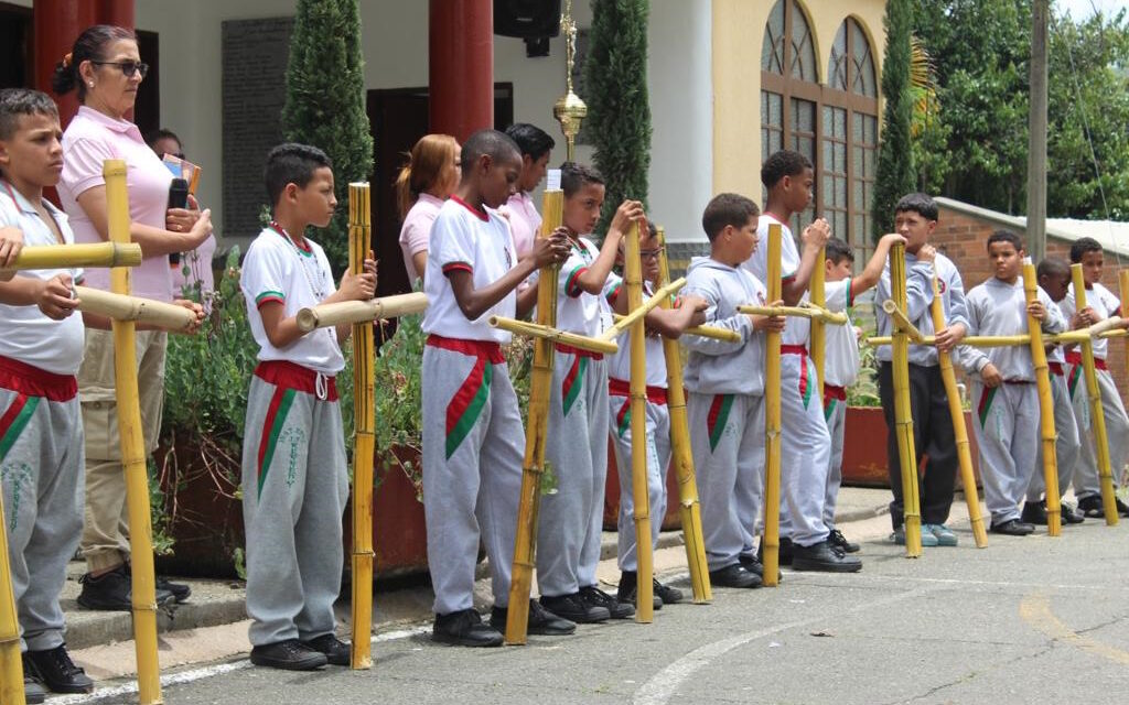 Semana Santa con Niños