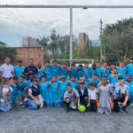Fundación El Hogar del Niño se Une al Torneo de Fútbol de la Fundación Gentech en un Espíritu de Unidad y Deporte