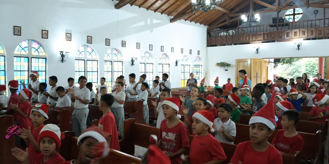 Novenas navideñas 2024