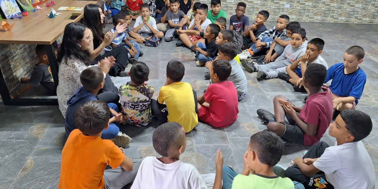 Semana de la lectura y la expresión