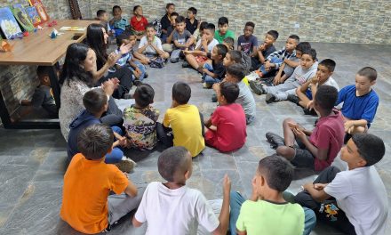 Semana de la lectura y la expresión